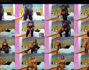 ainaah_ — 54 minute Chaturbate female cam show recording, 1080p, Jan 5, 2023