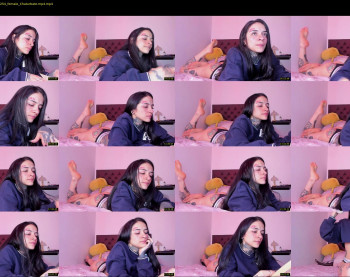 alessafrost_ — 34 minute Chaturbate female cam show recording, 1080p, Jan 6, 2023