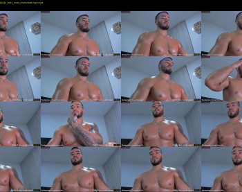 alexander_martines — 22 minute Chaturbate male cam show recording, 720p, Jan 6, 2023