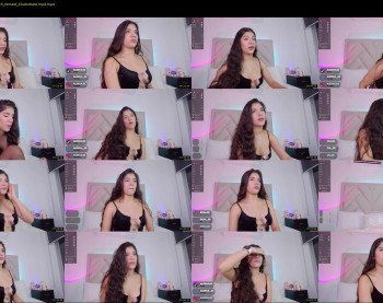 alexxa_dz — 56 minute Chaturbate female cam show recording, 1080p, Jan 6, 2023
