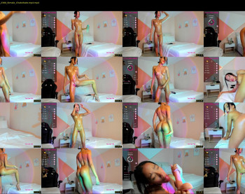 alisha_brainly — 54 minute Chaturbate female cam show recording, 1080p, Jan 5, 2023