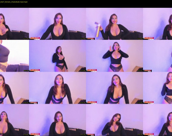 alisha_indira_ — 21 minute Chaturbate female cam show recording, 1080p, Jan 6, 2023