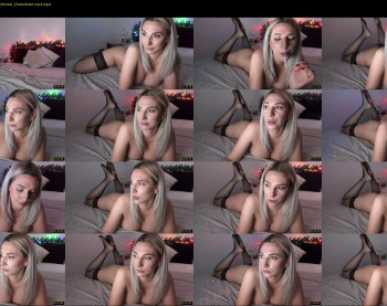 allayah — 13 minute Chaturbate female cam show recording, 720p, Jan 5, 2023