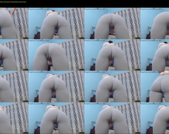 allex_ass_86 — 55 minute Chaturbate female cam show recording, 1080p, Jan 6, 2023