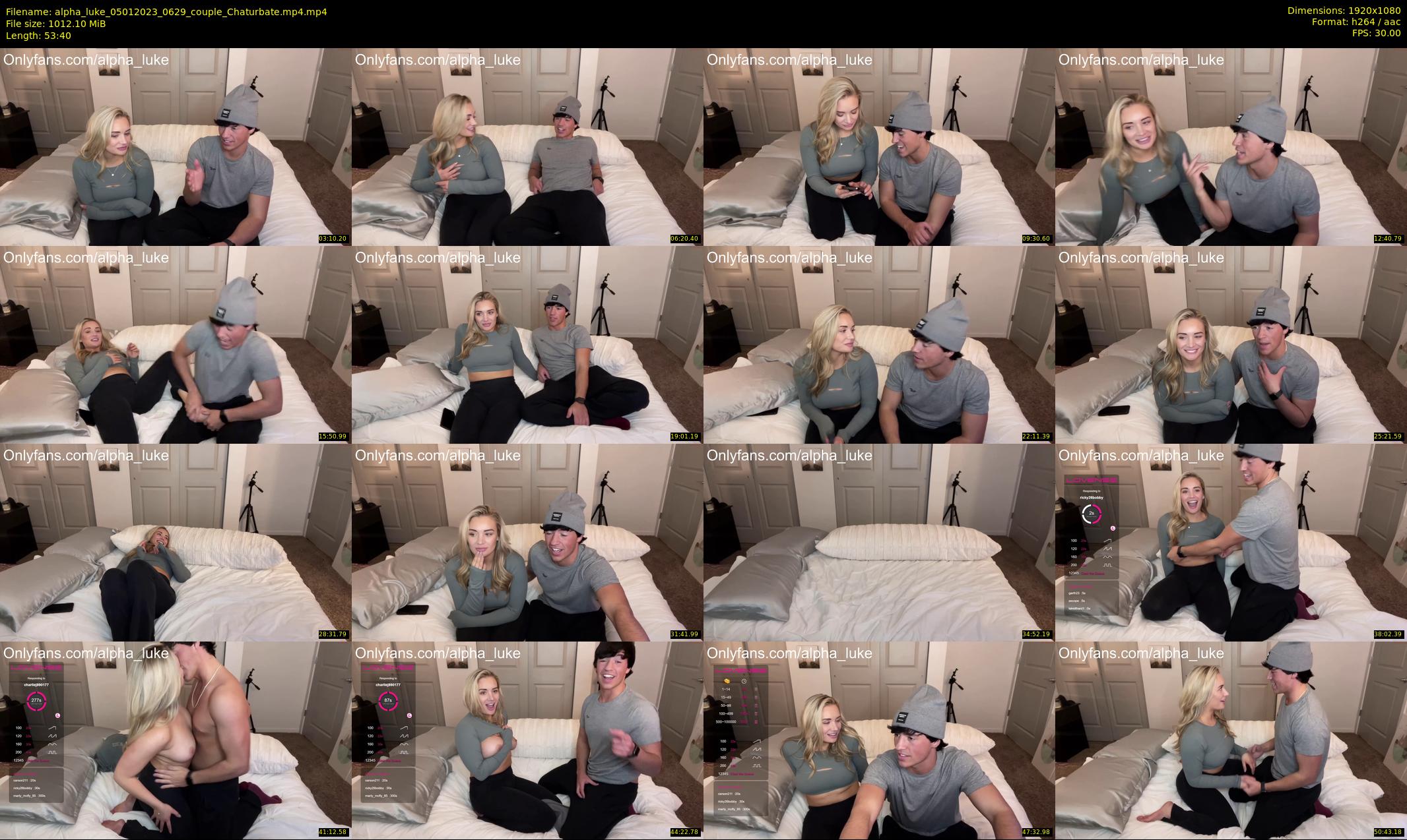 alpha_luke — 54 minute Chaturbate male cam show recording, 1080p, Jan 5, 2023