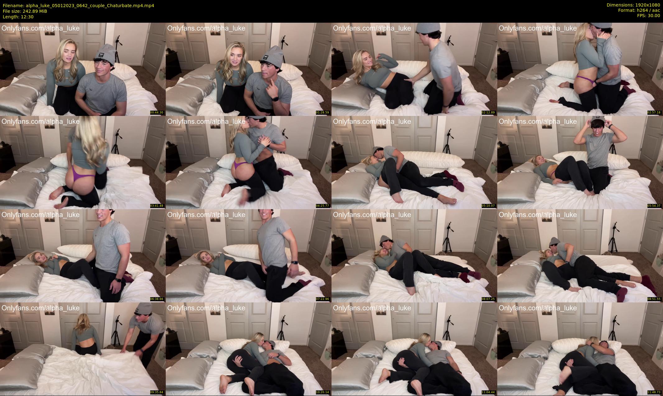 alpha_luke — 13 minute Chaturbate male cam show recording, 1080p, Jan 5, 2023