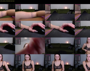 alyaska_2000 — 4 minute Chaturbate female cam show recording, 720p, Jan 5, 2023