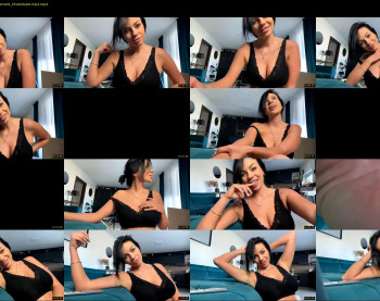 amj_b — 22 minute Chaturbate female cam show recording, 720p, Jan 5, 2023