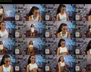 amnie_ — 61 minute Chaturbate female cam show recording, 1080p, Jan 6, 2023