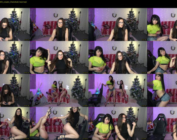anabel2054 — 58 minute Chaturbate female cam show recording, 1080p, Jan 5, 2023