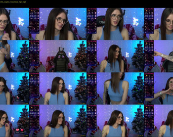 anabel2054 — 54 minute Chaturbate female cam show recording, 1080p, Jan 6, 2023