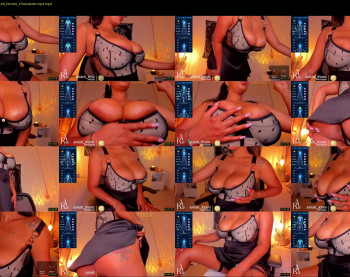 anahi_ryan — 54 minute Chaturbate female cam show recording, 1080p, Jan 5, 2023