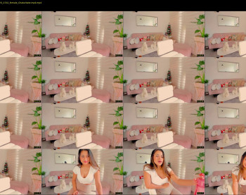 andreathomson — 33 minute Chaturbate female cam show recording, 720p, Jan 5, 2023