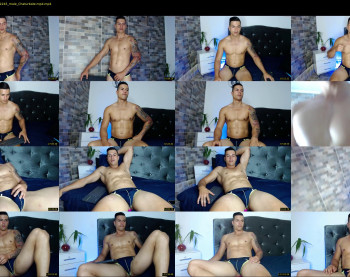 andres_clark — 92 minute Chaturbate male cam show recording, 720p, Jan 5, 2023