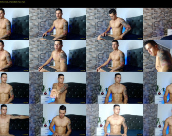 andres_clark — 92 minute Chaturbate male cam show recording, 720p, Jan 6, 2023