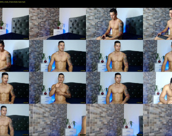 andres_clark — 93 minute Chaturbate male cam show recording, 720p, Jan 6, 2023