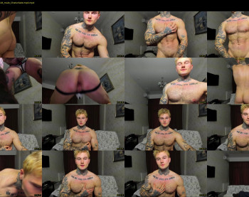 andy_hunk — 11 minute Chaturbate male cam show recording, 1080p, Jan 5, 2023