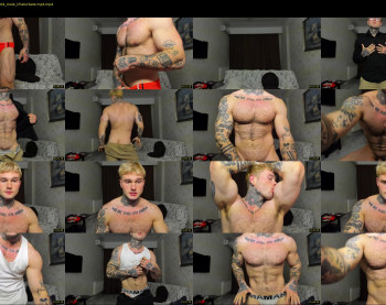 andy_hunk — 29 minute Chaturbate male cam show recording, 1080p, Jan 5, 2023