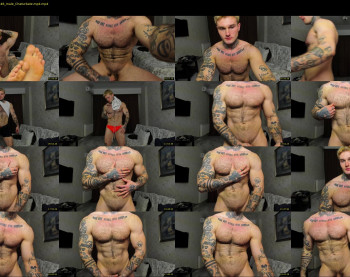 andy_hunk — 34 minute Chaturbate male cam show recording, 1080p, Jan 6, 2023