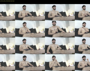 angel_damons_ — 16 minute Chaturbate male cam show recording, 1080p, Jan 5, 2023