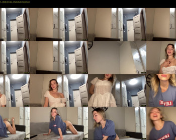 angel_from_sky — 26 minute Chaturbate female cam show recording, 720p, Jan 5, 2023