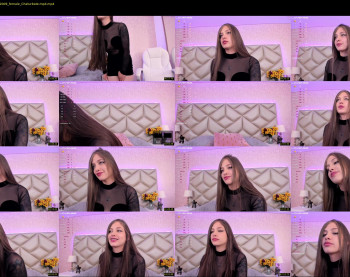 anny_cute10 — 54 minute Chaturbate female cam show recording, 1080p, Jan 5, 2023