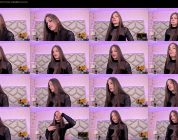 anny_cute10 — 7 minute Chaturbate female cam show recording, 1080p, Jan 5, 2023