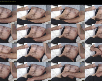 antonywebcam — 54 minute Chaturbate male cam show recording, 1080p, Jan 5, 2023