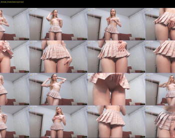 anyeess — 18 minute Chaturbate female cam show recording, 1080p, Jan 5, 2023