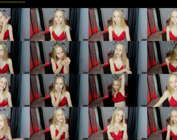 appr0ved — 18 minute Chaturbate female cam show recording, 1080p, Jan 5, 2023
