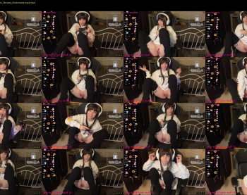 archancel — 73 minute Chaturbate female cam show recording, 720p, Jan 5, 2023