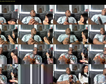 archive17 — 4 minute Chaturbate couple cam show recording, 720p, Jan 5, 2023