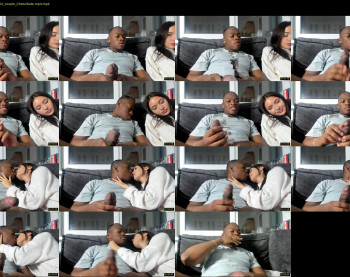 archive17 — 4 minute Chaturbate couple cam show recording, 720p, Jan 5, 2023