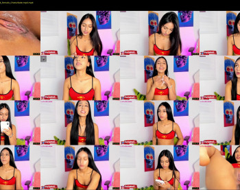 ariadna5 — 61 minute Chaturbate female cam show recording, 1080p, Jan 6, 2023