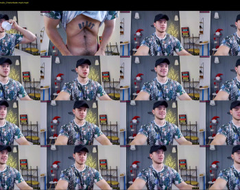 arilass — 11 minute Chaturbate male cam show recording, 1080p, Jan 5, 2023