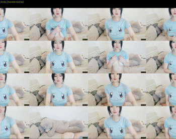 arylia_3 — 54 minute Chaturbate female cam show recording, 1080p, Jan 6, 2023