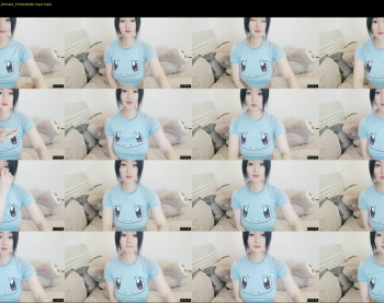 arylia_3 — 23 minute Chaturbate female cam show recording, 1080p, Jan 6, 2023