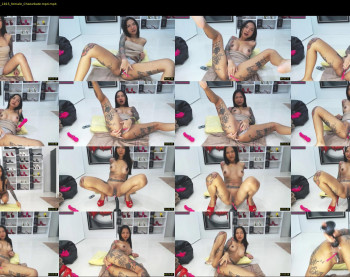asianqueen93 — 54 minute Chaturbate female cam show recording, 1080p, Jan 5, 2023