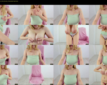 asleeeymorgan — 54 minute Chaturbate female cam show recording, 1080p, Jan 5, 2023