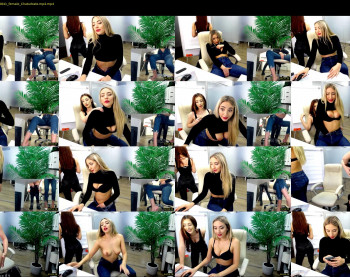 babesgowild — 55 minute Chaturbate couple cam show recording, 1080p, Jan 5, 2023