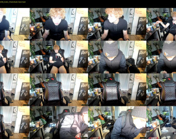 bashful4200 — 136 minute Chaturbate male cam show recording, 720p, Jan 5, 2023