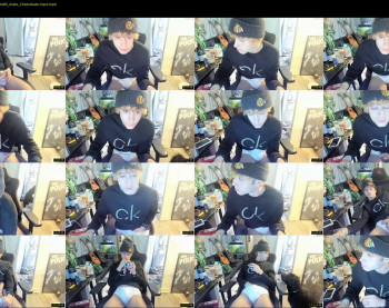 bashful4200 — 82 minute Chaturbate male cam show recording, 480p, Jan 6, 2023