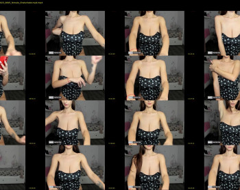 belovedkhlloe — 31 minute Chaturbate female cam show recording, 720p, Jan 6, 2023