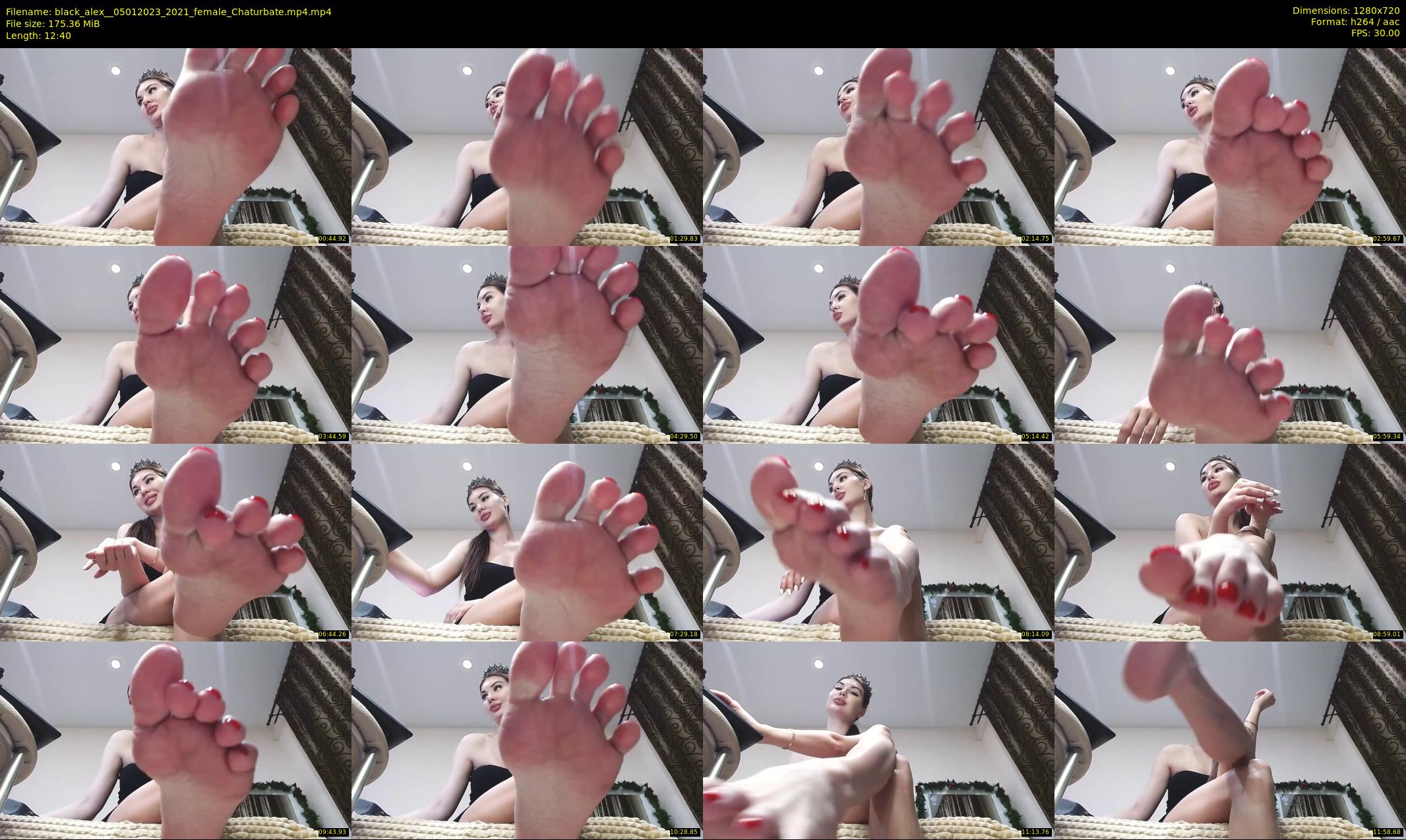 black_alex_ — 13 minute Chaturbate couple cam show recording, 720p, Jan 5, 2023