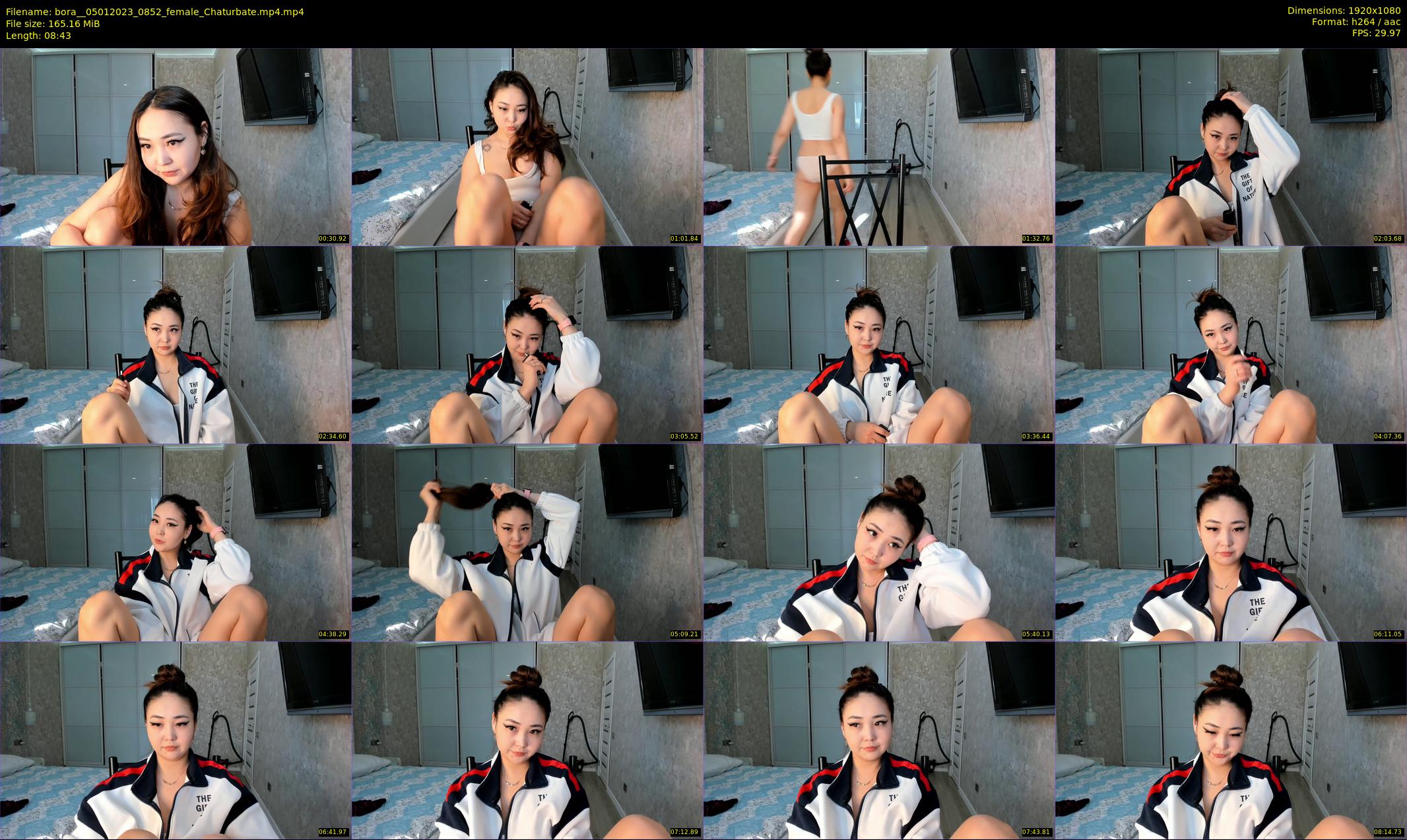 bora_ — 9 minute Chaturbate female cam show recording, 1080p, Jan 5, 2023