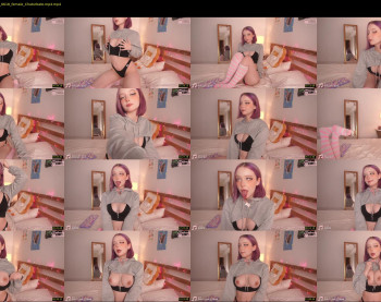 bunnybonn1e — 13 minute Chaturbate female cam show recording, 1080p, Jan 5, 2023