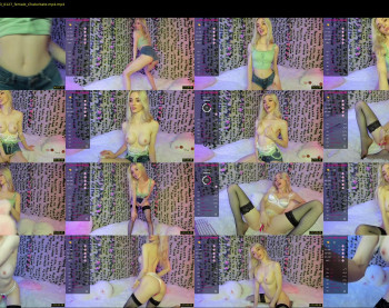 bunnydollstella — 104 minute Chaturbate female cam show recording, 720p, Jan 6, 2023