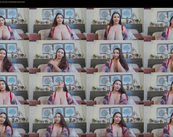 bustyeva_ — 3 minute Chaturbate female cam show recording, 720p, Jan 5, 2023