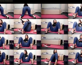 carmela_fox — 104 minute Chaturbate female cam show recording, 720p, Jan 5, 2023