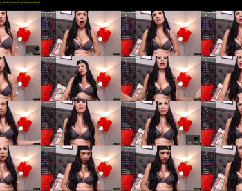 charlottelemke — 5 minute Chaturbate female cam show recording, 1080p, Jan 5, 2023